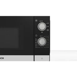 Micro-ondes - BOSCH - FFL020MS2 - 20 litres - Inox - 5 puissances micro-ondes - Assistant nettoyage