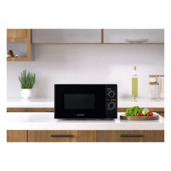 Micro-ondes - OCEANIC - OCEAMO20B12 - 20L - noir - Monofonction