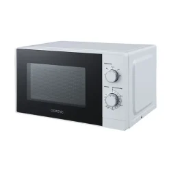 Micro-ondes - OCEANIC - OCEAMO20W12 - 20L - blanc - Monofonction