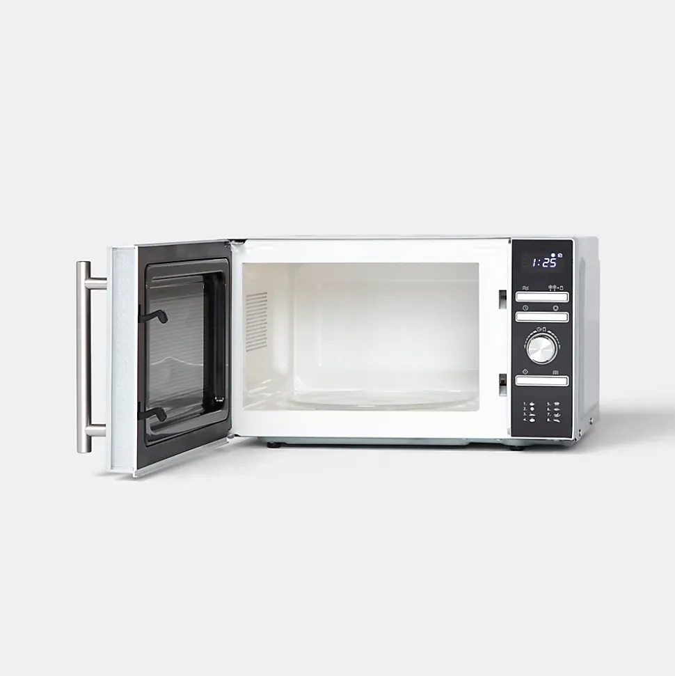 Micro-ondes à poser Cooke & Lewis CLFSMW20LEU 20L