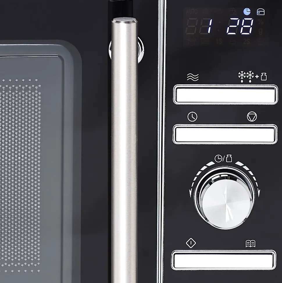 Micro-ondes à poser Cooke & Lewis CLFSMW20LEU 20L