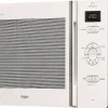 Micro-ondes - WHIRLPOOL - MCP345WH - 800W - 25L - Gril Quartz