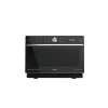 Micro-ondes avec Gril Whirlpool Corporation MWSC933SB 33L Noir 900 W