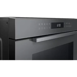 Micro-ondes Combiné 35L - SAMSUNG - MC35R8088CC - Charbon - 52,8 x 40,4 x 48,1 cm - Fonction Air Fry™
