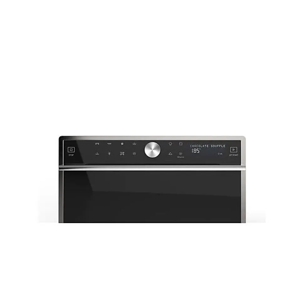 Micro-ondes combiné Whirlpool MWSC9133SX inox 33L 1000W 1200W