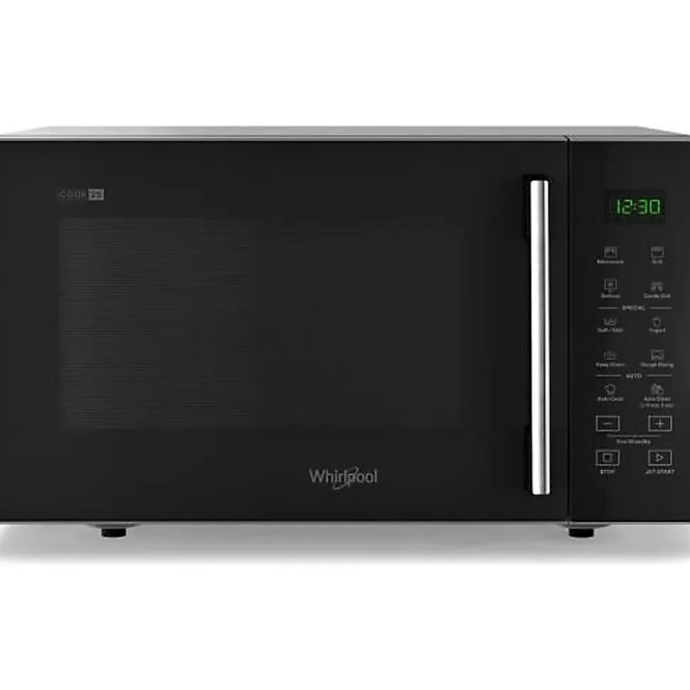 Micro-ondes combiné Whirlpool MWP 253 SB - 25 L - 900 W - Tactil - Noir