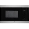 Micro-ondes encastrable - ELECTROLUX - CMS4253TMX - Inox anti-trace - H 388 x L 595 x P 400 mm