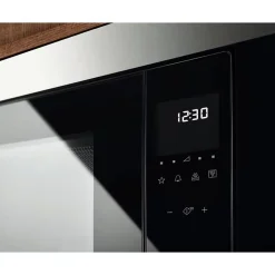 Micro-ondes encastrable - ELECTROLUX - CMS4253TMX - Inox anti-trace - H 388 x L 595 x P 400 mm