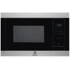 Micro-ondes encastrable - ELECTROLUX - CMS4253TMX - Inox anti-trace - H 388 x L 595 x P 400 mm