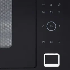 Micro-ondes encastrable 15 fonctions 34L CLBIMW34LEU, noir