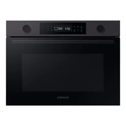 Micro-ondes Encastrable - SAMSUNG - NQ5B4513GBB - 50 Litres - 20 Fonctions Automatiques - Noir Inox