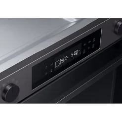 Micro-ondes Encastrable - SAMSUNG - NQ5B4513GBB - 50 Litres - 20 Fonctions Automatiques - Noir Inox
