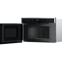Micro-ondes encastrable - WHIRLPOOL - WMN461BXF - Inox - 59,5 x 32 x 38,2 cm