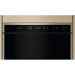 Micro-ondes encastrable - WHIRLPOOL - WMN461BXF - Inox - 59,5 x 32 x 38,2 cm