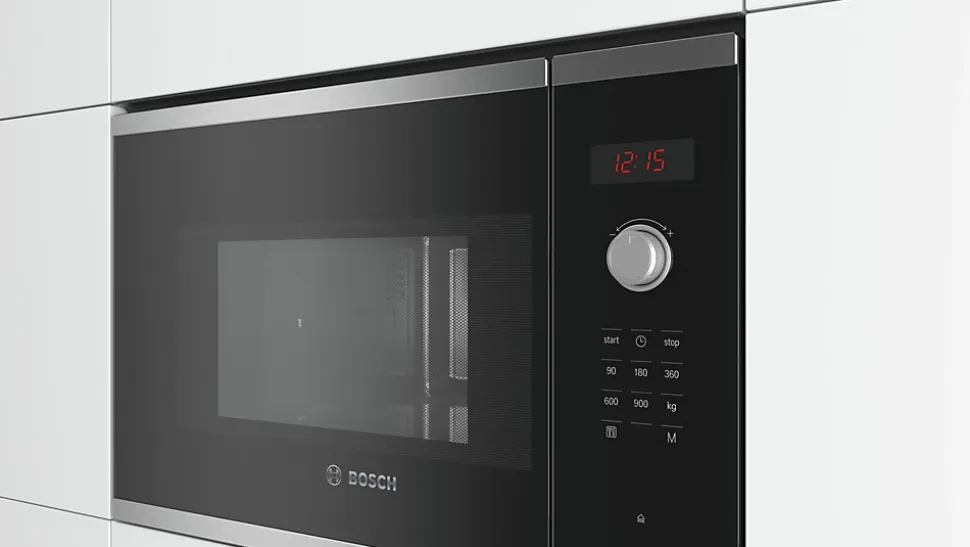 Micro-ondes encastrable Bosch BFL553MS0 25L