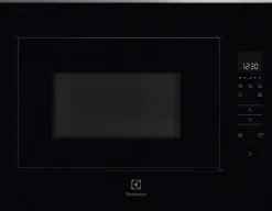 Micro-ondes encastrable 26l 900w noir/inox Electrolux KMFE264TEX série 800