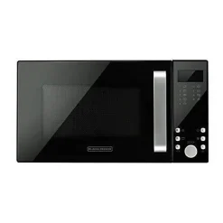 Micro-ondes Gril BLACK & DECKER BXMZ900E - 23 L - 900W - Noir