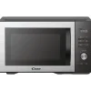 Micro-ondes Gril Candy Essenza CMGA31EDLB 1000W 31L Digital Noir - Fonction Nettoyage Auto - 5 Niveaux de Puissance -10 Menus Au