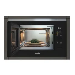 Micro-ondes gril encastrable 25l 900w Whirlpool WMF250G