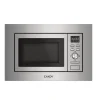 Micro-ondes gril encastrable 20l 800w inox Candy CA20FMW7NG