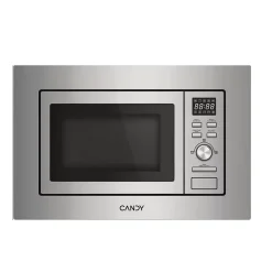 Micro-ondes gril encastrable 20l 800w inox Candy CA20FMW7NG