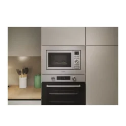 Micro-ondes gril encastrable 20l 800w inox Candy CA20FMW7NG