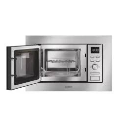 Micro-ondes gril encastrable 20l 800w inox Candy CA20FMW7NG