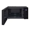 Micro-ondes gril 30l 1300w inox Lg MH7032JAS neochef