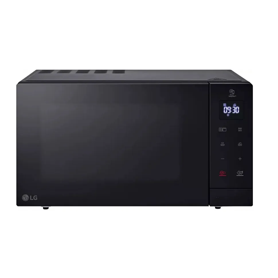 Micro-ondes gril 30l 1300w inox Lg MH7032JAS neochef