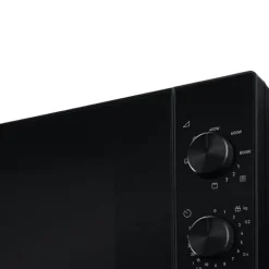 Micro-ondes grill 21 L - Noir - Electrolux