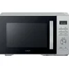 Micro-ondes Grill Candy CMGA31W8DLS 900W 31L - Digital - 45 Menus - Argent