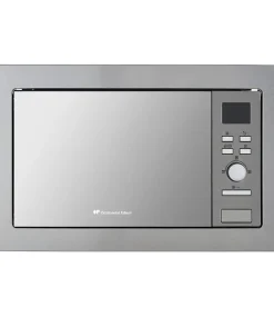 Micro-ondes grill encastrable CONTINENTAL EDISON CEMO25GE2 Silver L59,5 x H38,8 x P40 cm 25L