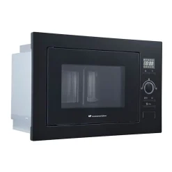 Micro-ondes grill encastrable CONTINENTAL EDISON CEMO25GEB2 Noir L59,5 x H38,8 x P40 cm 25L
