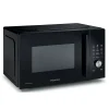 Micro-ondes grill 23l 800w noir Hisense H23MOBSD1HG