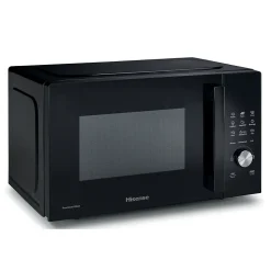 Micro-ondes grill 23l 800w noir Hisense H23MOBSD1HG