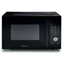 Micro-ondes grill 23l 800w noir Hisense H23MOBSD1HG
