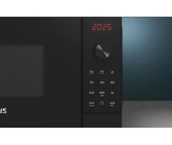 Micro-ondes grill 20l 800w noir Siemens FE023LMB2 iq300