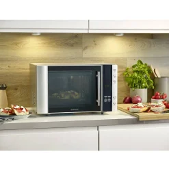 Micro-ondes grill 30l 900w Severin MW7775