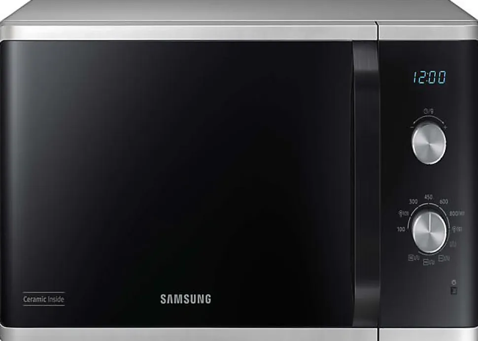 Micro-ondes grill SAMSUNG MG23K3614AS - 23L - 800W - Noir