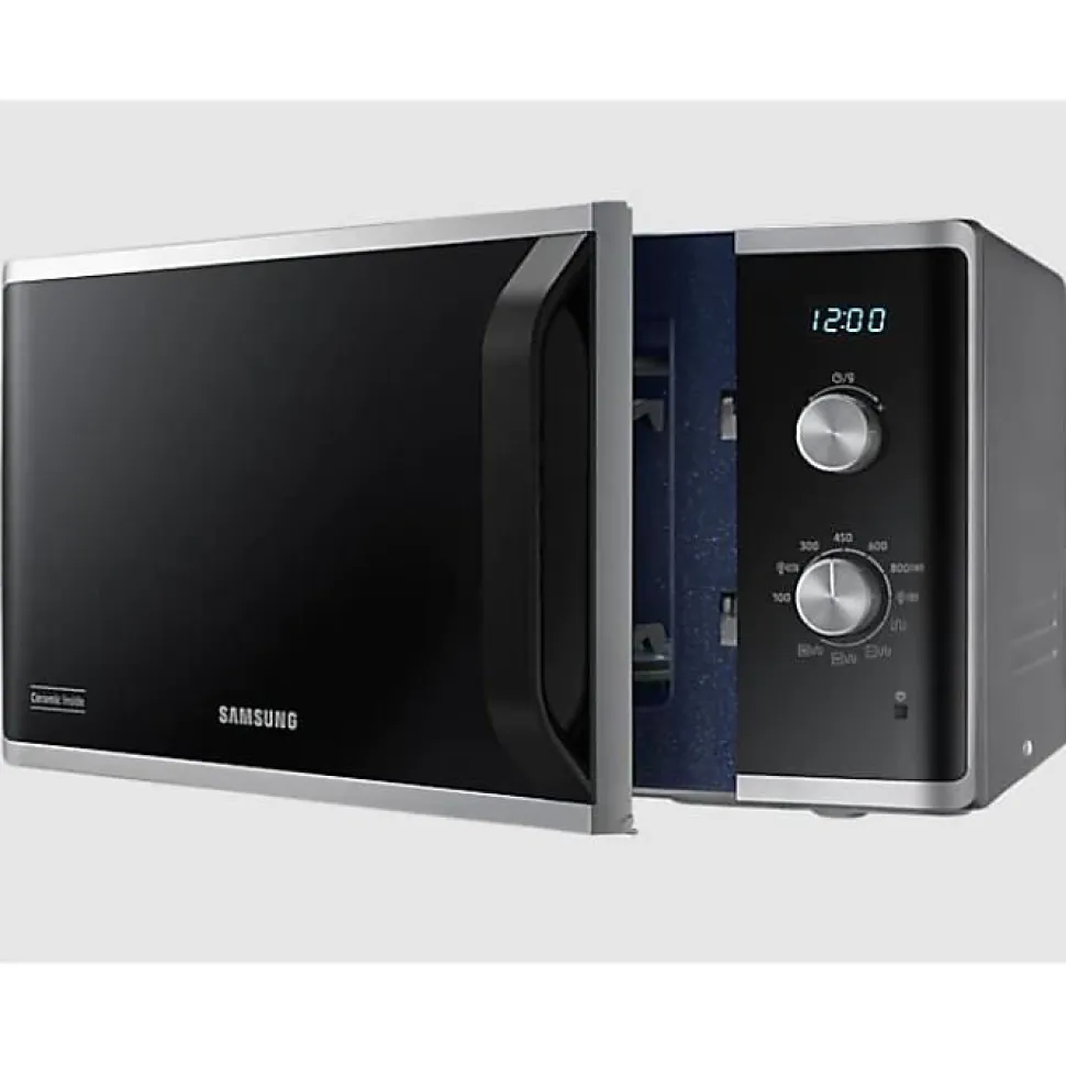 Micro-ondes grill SAMSUNG MG23K3614AS - 23L - 800W - Noir