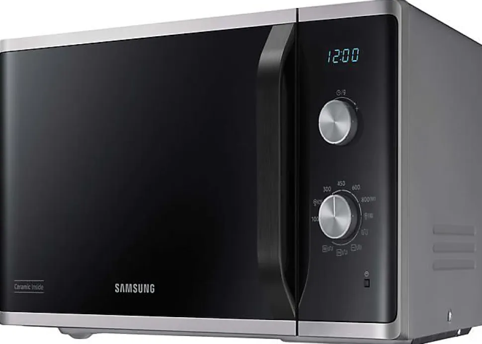 Micro-ondes grill SAMSUNG MG23K3614AS - 23L - 800W - Noir