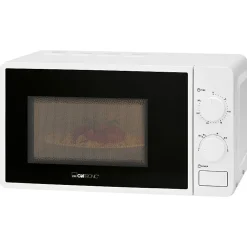 Micro-ondes 20L 1150W Clatronic MW791-blanc