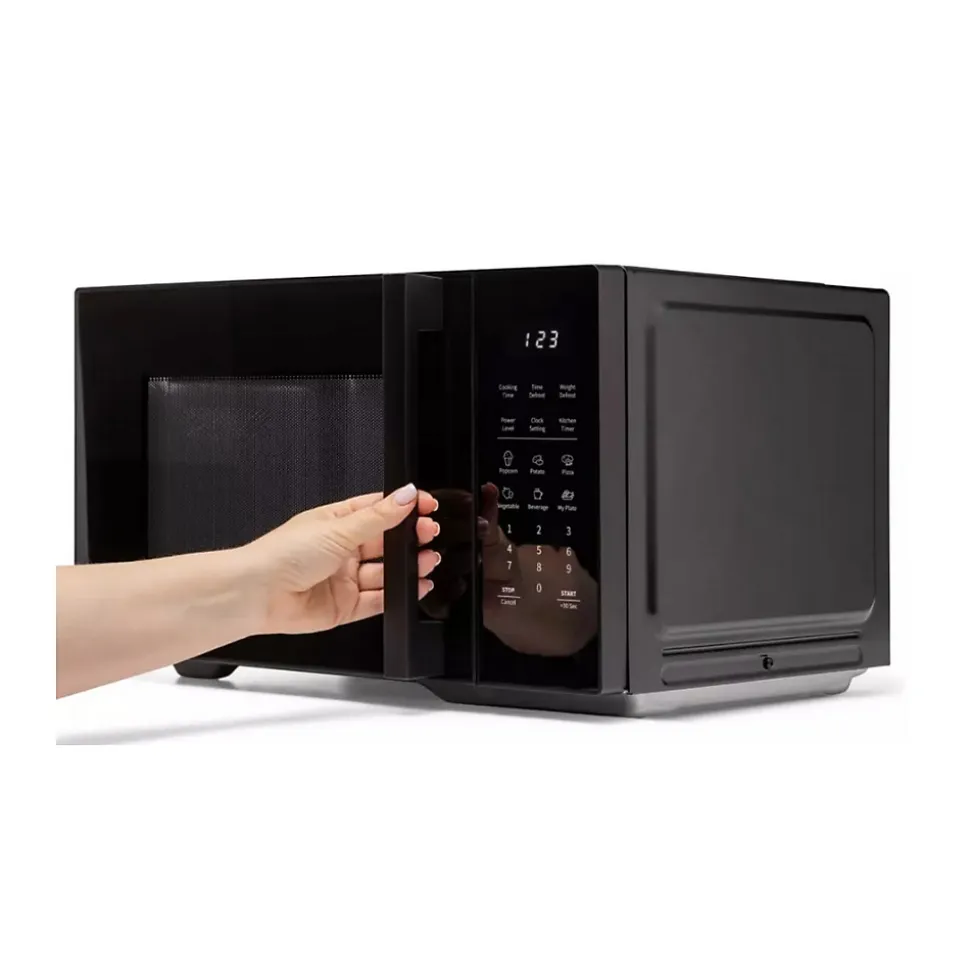 Micro-ondes 29l 1450w noir Hisense H29MOBS9H