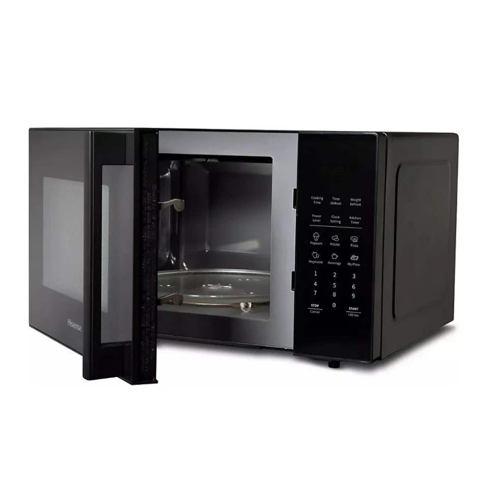 Micro-ondes 29l 1450w noir Hisense H29MOBS9H