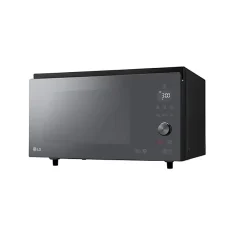 Micro-ondes multifonction 39l 1100w noir Lg MJ3965BCR neochef