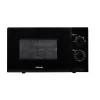 Micro-ondes OCEANIC MO20B11 Noir l 45,4 x H26,1 x P32,6 cm - 20L