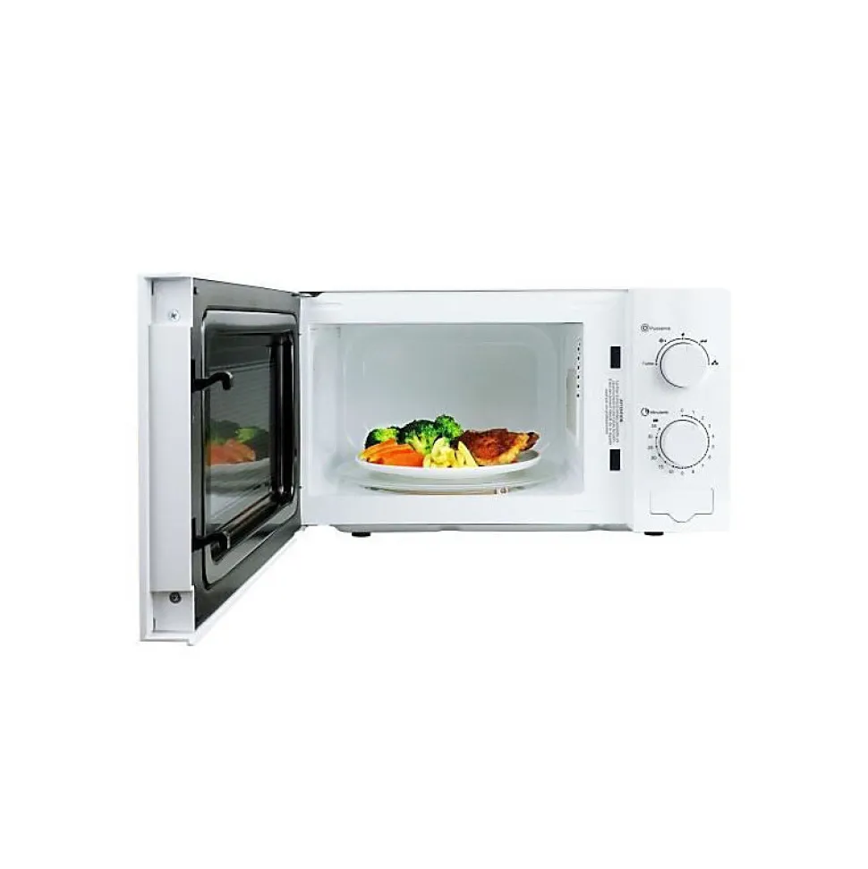 Micro-ondes OCEANIC MO20W11 Blanc 45,4 x H26,1 x P32,6 cm - 20L