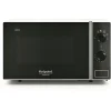 Micro-ondes posable - HOTPOINT - MWHA101W - Blanc - 700 W - 20 L - 45,2 x 36,5 x 26,2 cm