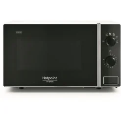 Micro-ondes posable - HOTPOINT - MWHA101W - Blanc - 700 W - 20 L - 45,2 x 36,5 x 26,2 cm