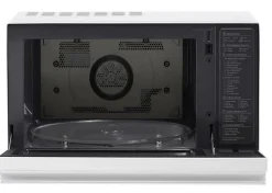 Micro-ondes pose libre 39L LG 1100W 54.4cm, MJ3965BPH